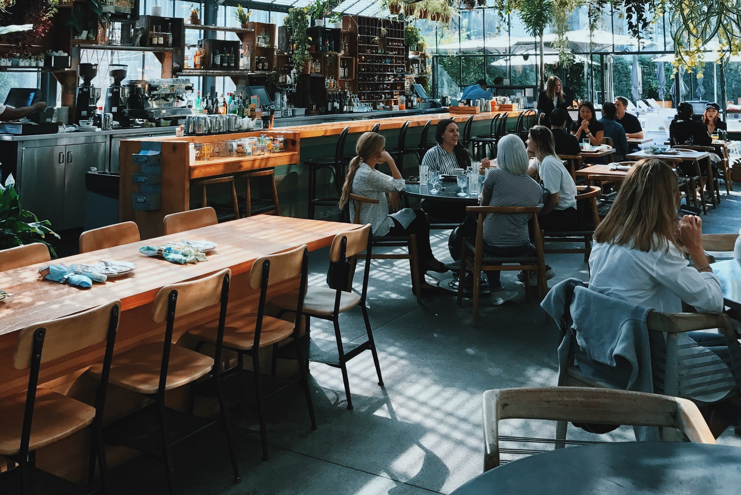 Tables