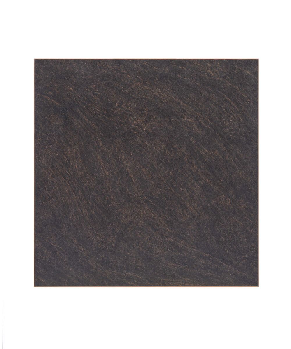 Cupria Slate - Copper edge Laminate Restaurant Table Top - 25mm