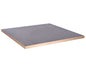 Cupria Slate - Copper edge Laminate Restaurant Table Top - 25mm