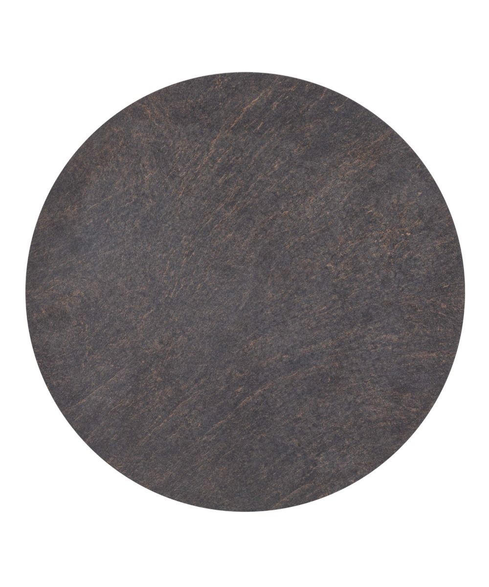 Cupria Slate Laminate Restaurant Table Top - 25mm
