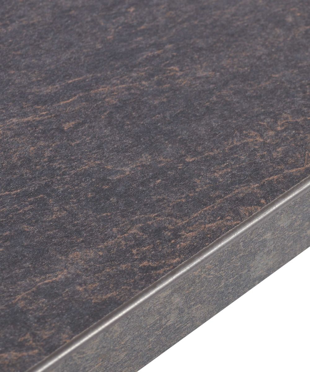 Cupria Slate Laminate Restaurant Table Top - 25mm