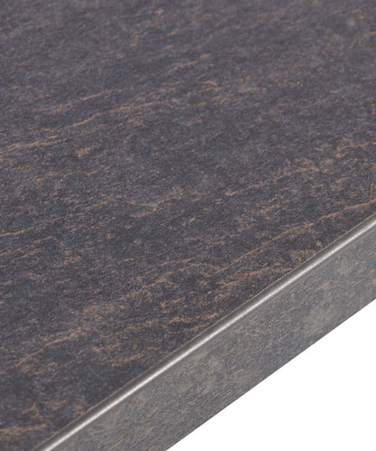 Cupria Slate Laminate Restaurant Table Top - 25mm