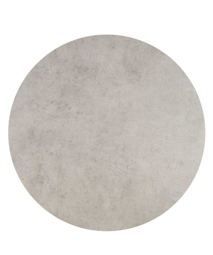 Concrete effect Laminate Restaurant Table Top - 25mm