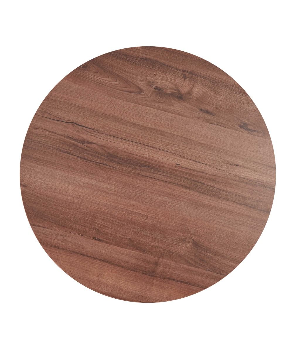 Walnut Laminate Restaurant Table Top - 25mm