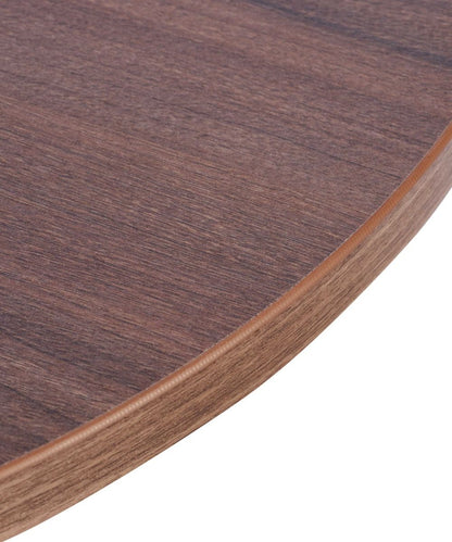 Walnut Laminate Restaurant Table Top - 25mm