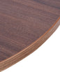 Walnut Laminate Restaurant Table Top - 25mm